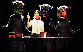 La vita di San Suu Kyi al Teatro Argentina 