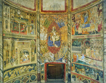 Il capolavoro di San Giovanni a Carbonara 