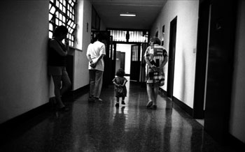 Vita da ristretta: un piccolo manuale 