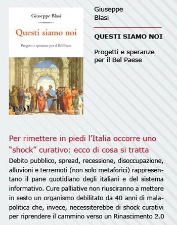 “Questi siamo noi”,   fotografia del Paese 