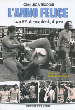 La voce degli scrittori,   “L’Anno” della Lazio 