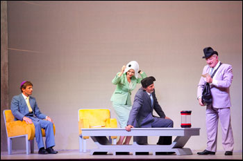 C’è “Il Metodo” a Roma 