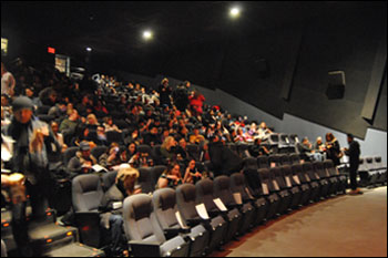 Il cinema in Italia 2015 