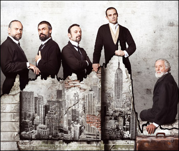 “Lehman Trilogy”, l’intervista a Gifuni 