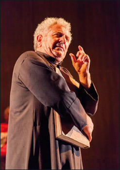 Al Teatro Quirino il “Consiglio d’Egitto” 