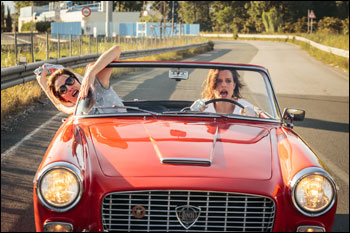 La felicità di Virzì:  “La pazza gioia” 