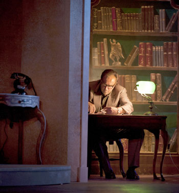 Al Teatro Parioli “A ciascuno il suo” 