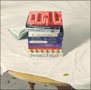 I dieci libri più belli del 2016 