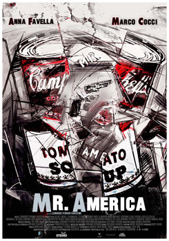 “Mr. America” tra arte, cinema e ribellione 