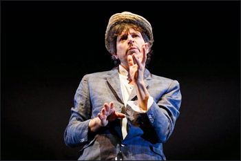 Mi hanno rimasto solo, si ride con La Ginestra 