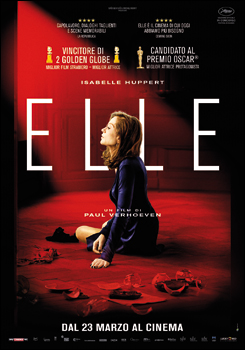 Huppert-Verhoeven:   psiche malata francese 