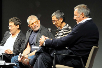 A scuola di teatro con David Mamet 