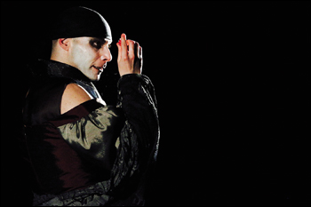 Re Lear: l’intervista  a Luigi Tabita 