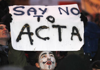 Acta in bilico all'Europarlamento 