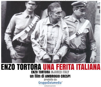 Annecy, escluso   il docufilm su Tortora 