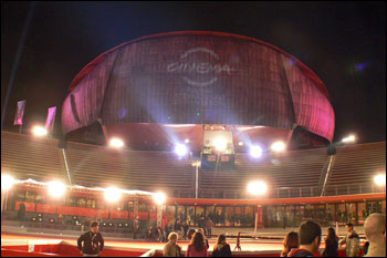 A Roma in autunno la Festa del Cinema 