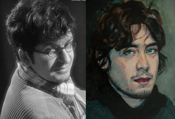 I volti dell’Italia, i ritratti di Calabrese 