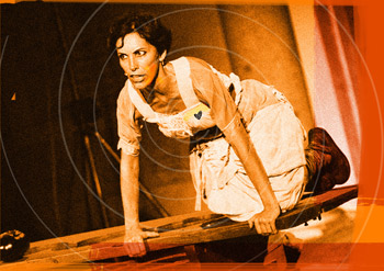 Un sogno da giullare   per Tiziana Foschi 