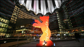 Al via il Festival   del cinema di Berlino 