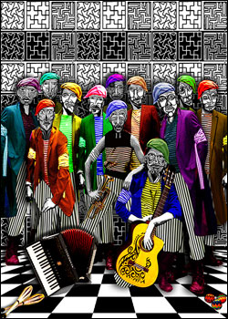 “N-sfera”, alla ricerca del linguaggio perduto 