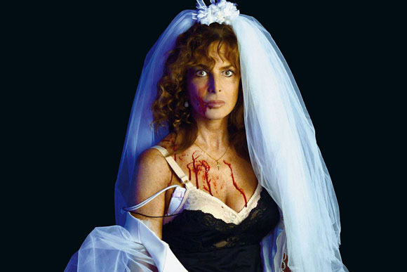 “Notturno di donna”,   applausi per la De Sio 