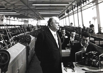 L’impresa di Olivetti, intervista a de’ Liguori 