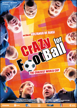 “Crazy for Football”, terapia a base di calcio 