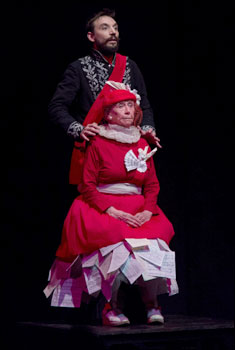 Claudia Lawrence,   straordinaria attrice 