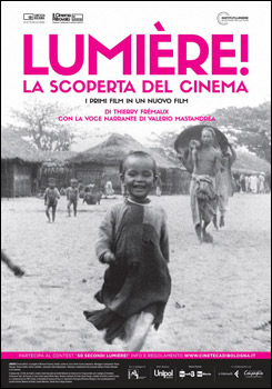 All’origine del cinema c’è un... “Noi” 