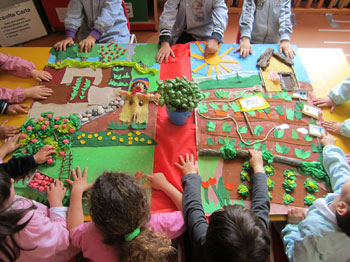 Il diritto al gioco nell’infanzia 