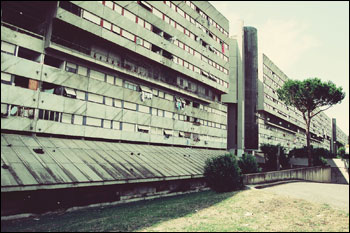 Street art a Corviale? 