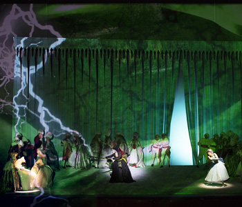 Cagliari risveglia la  “Bella addormentata” 