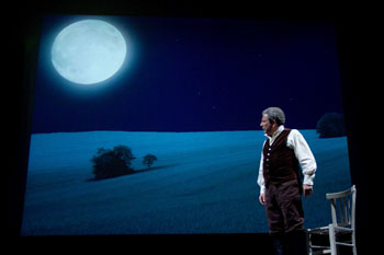 Mastro Don Gesualdo applausi al Quirino 