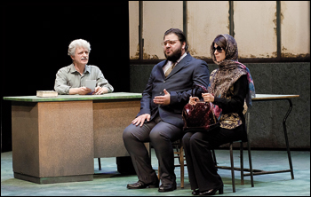 “L’ora di ricevimento”:  scuola e integrazione 