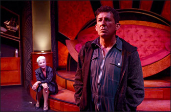 Casadio-Villoresi alla Sala Umberto 