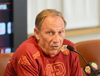 Zeman, un marziano a Roma 