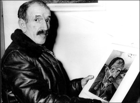 “Ligabue: l’uomo”,  una storia inedita 