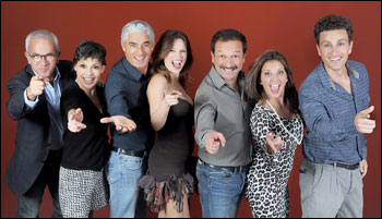 “L’amico del cuore” alla Sala Umberto 