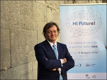 “Hi Future!”, ecco   l’“I can” della sanità 