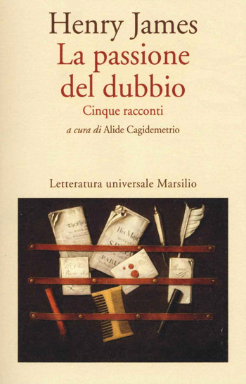 La passione del dubbio di Henry James 