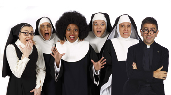 “Sister Act” spopola, in 30mila al Brancaccio 