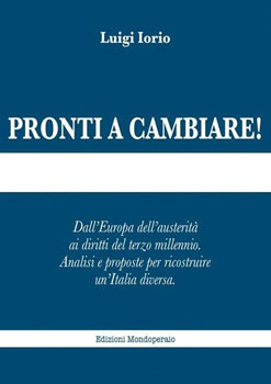 Il nuovo libro di Luigi Iorio 