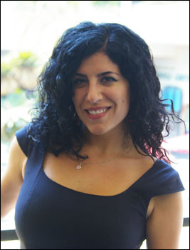 L.A. Italoamericana, l’intervista alla Gatto 