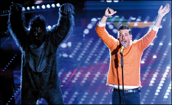 La vittoria filosofica di Francesco Gabbani 