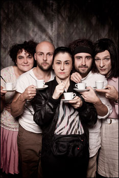 Umanità e marijuana: “Thanks for vaselina” 