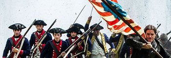 Ecco “Sons of Liberty”,  grande miniserie tv 