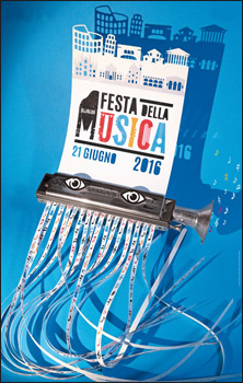 La “Festa della Musica”   con il sostegno di Siae 
