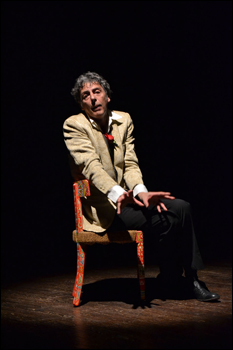 Maxiprocesso a teatro,   “I cento pazzi” 