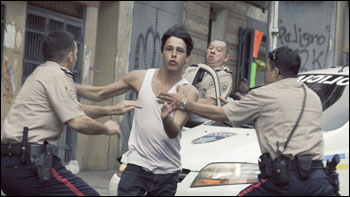 Desde Allá, un film   duro ed essenziale 