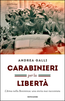 La voce degli scrittori, i Carabinieri di Galli 